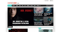 Desktop Screenshot of herbibok.com